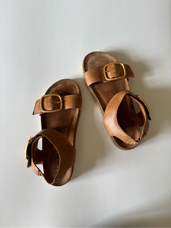 Taos Footwear Shoes - Taos Leather Sandals